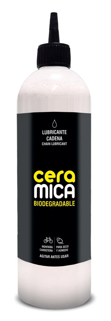 LUBRICANTE CERAMICA 500 ML