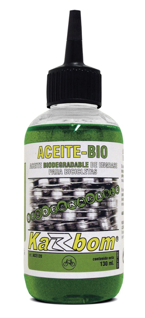 ACEITERA BIO KARBOM 130 ML