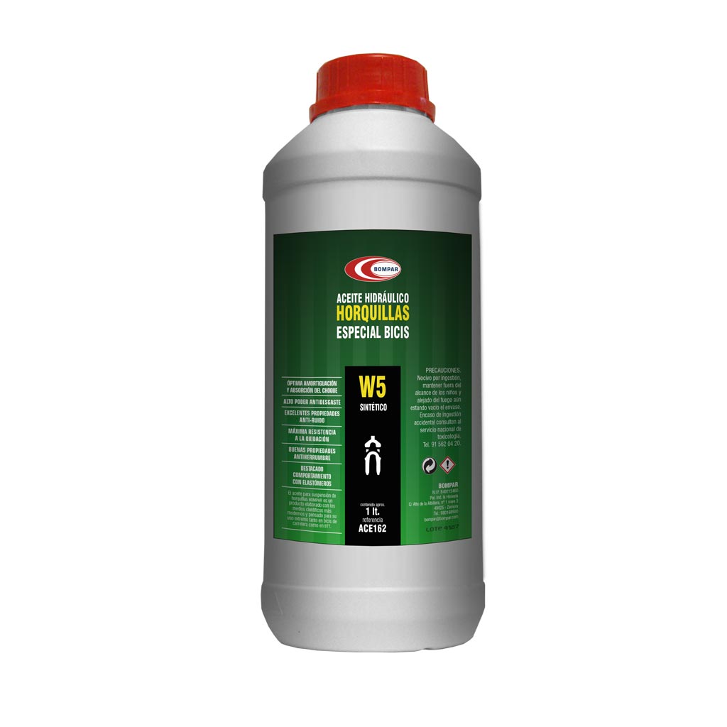 ACEITE SINT HORQ W5 BICI 1LT.