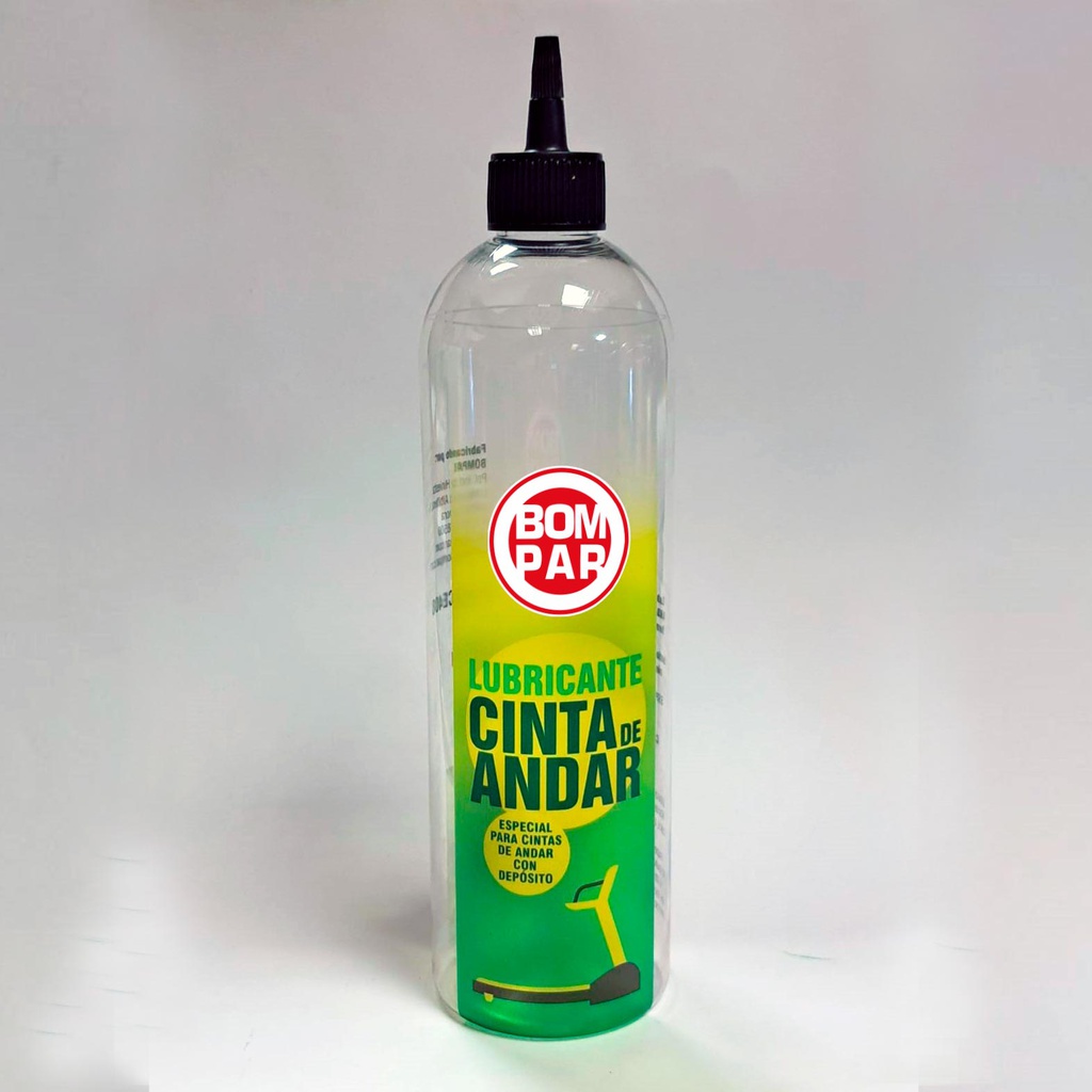 LUBRICANTE CINTA DE ANDAR 500 ML.