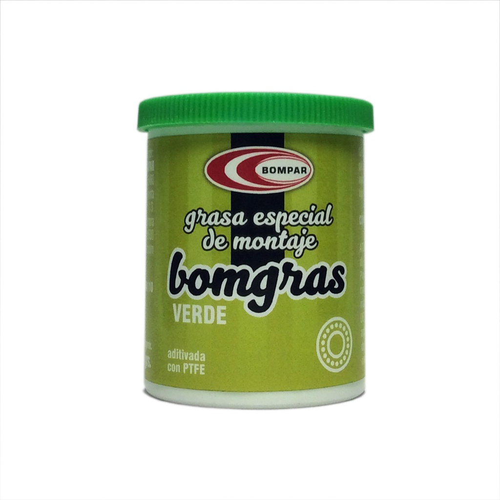 BOMGRAS VERDE 70 GR