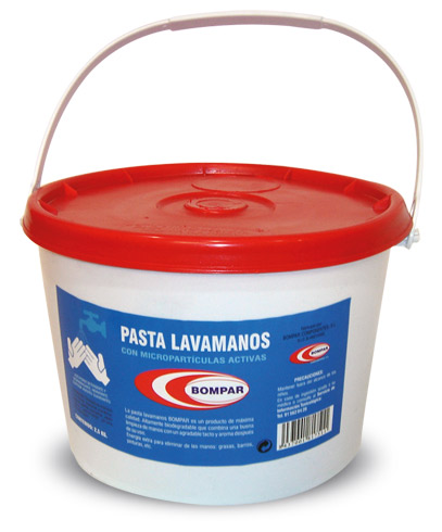 PASTA LAVAMANOS 2,5 KG