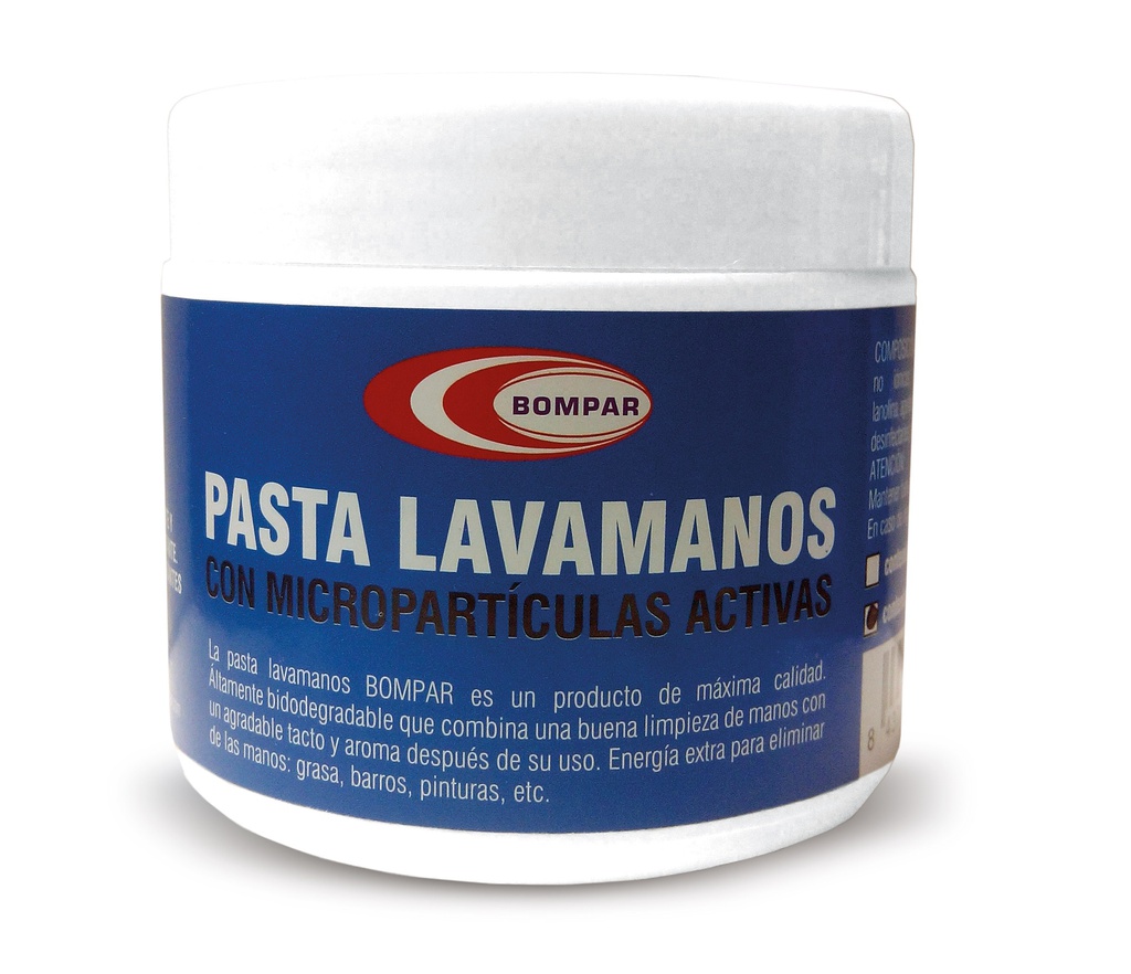 PASTA LAVAMANOS 500 GRAMOS