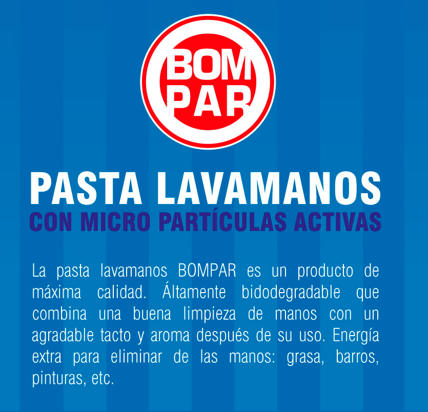 PASTA LAVAMANOS 10 KGS.