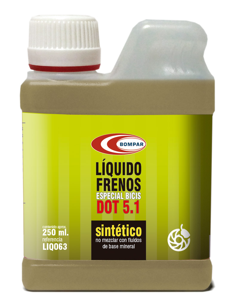 LIQ FREN SINT DOT 5.1  250ML