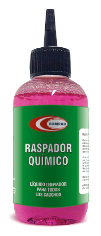 RASPADOR QUIMICO 130 ml