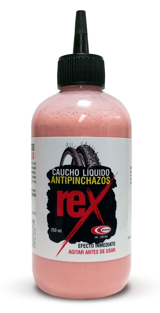 REX ANTIPINCHAZOS CAUCHO 250 ML