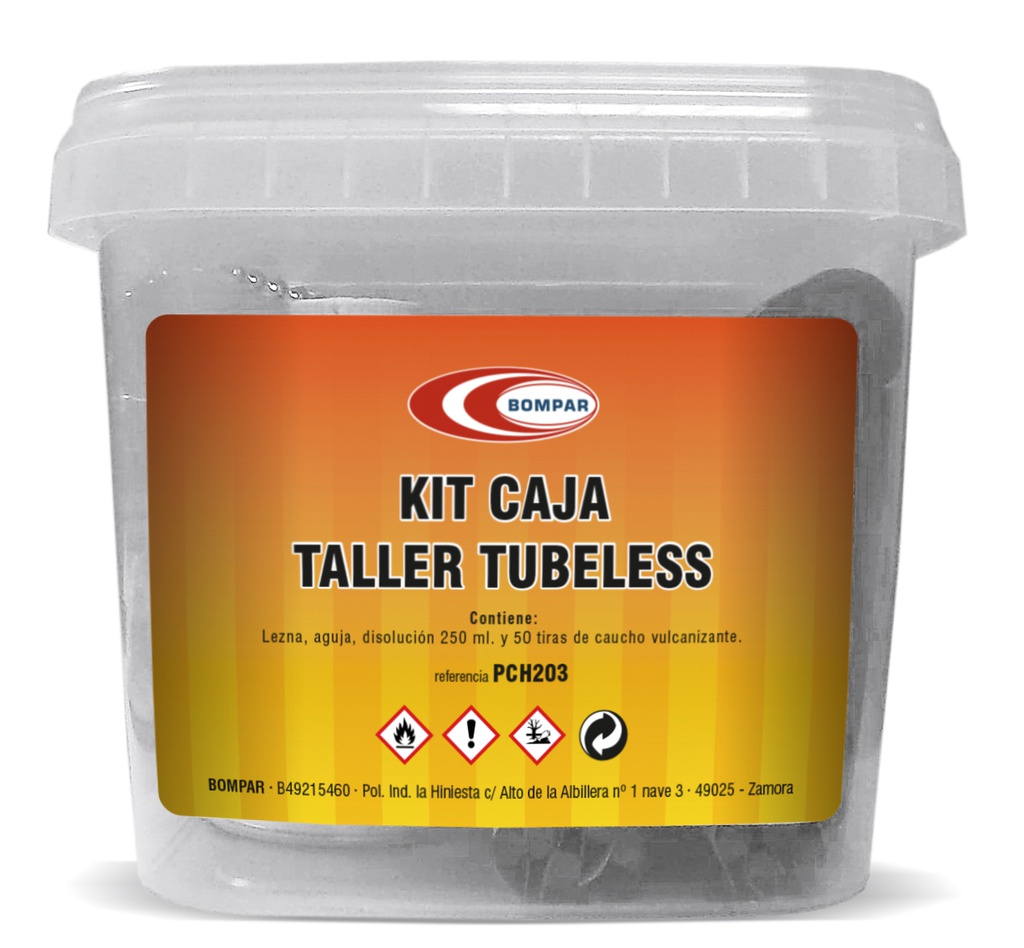 CAJA TALLER ARREG TUBEL