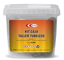 [PCH203] CAJA TALLER ARREG TUBEL