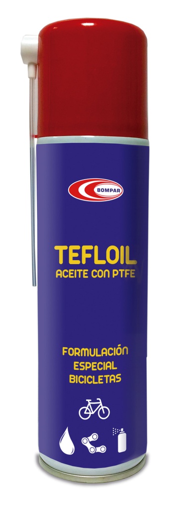 SPRAY ACEITE TEFLÓN  250 ML