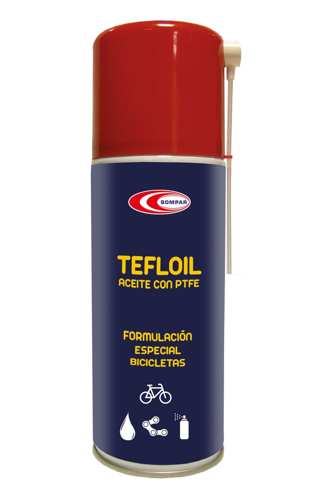 SPRAY ACEITE TEFLÓN 400 ML