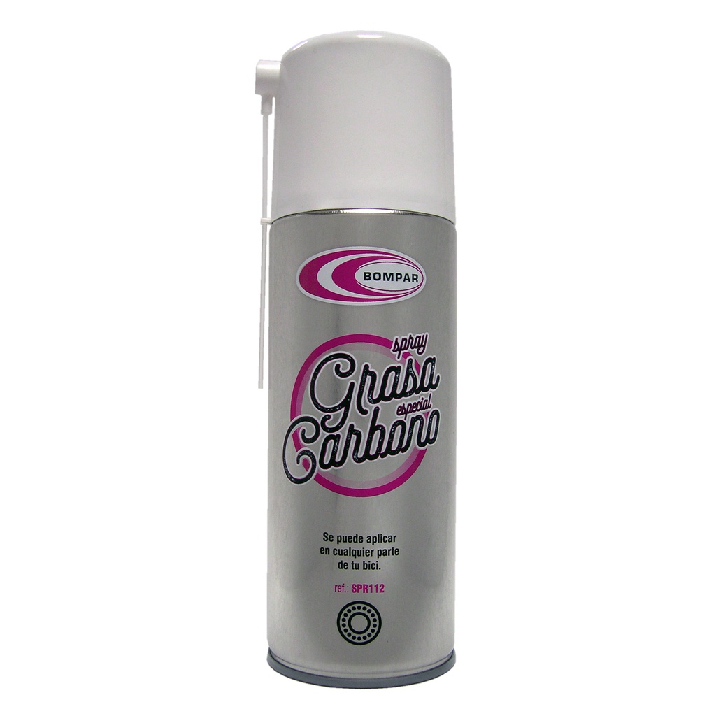 SPRAY GRASA CARBONO 400ML