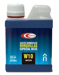 [ACE063] ACEITE SINTETICO HORQQUILLA W10 BICI 250ML