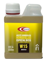 [ACE064] ACEITE SINTETICO HORQUILLA W15 BICI 250ML