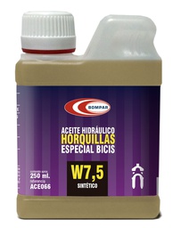 [ACE066] ACEITE SINTETICO HORQUILLA W7,5 BICI 250ML