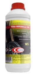 [ACE067] ACEITE HORQUILLA MOTO W5 1L