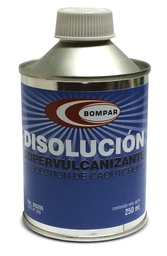 [DIS205] BOTE DISOLUCIÓN 250 ML