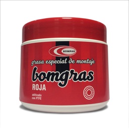 [GRA111] BOMGRAS ROJA 1/2 KG