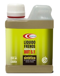 [LIQ063] LIQ FREN SINT DOT 5.1  250ML