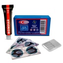 PARCHES CAJA BICI - LOTE 50U/C.