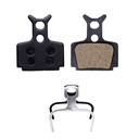 [ZAP013] PASTILLA FRENO FORMULA MEGA ONE