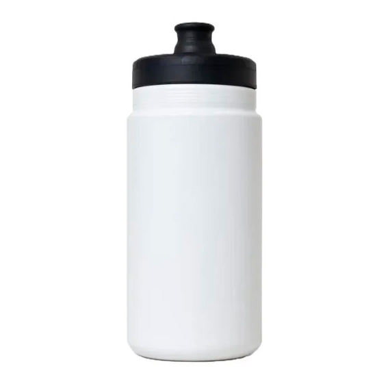 BIDON ELITE MODELO KEBEA 550 ML BLANCO