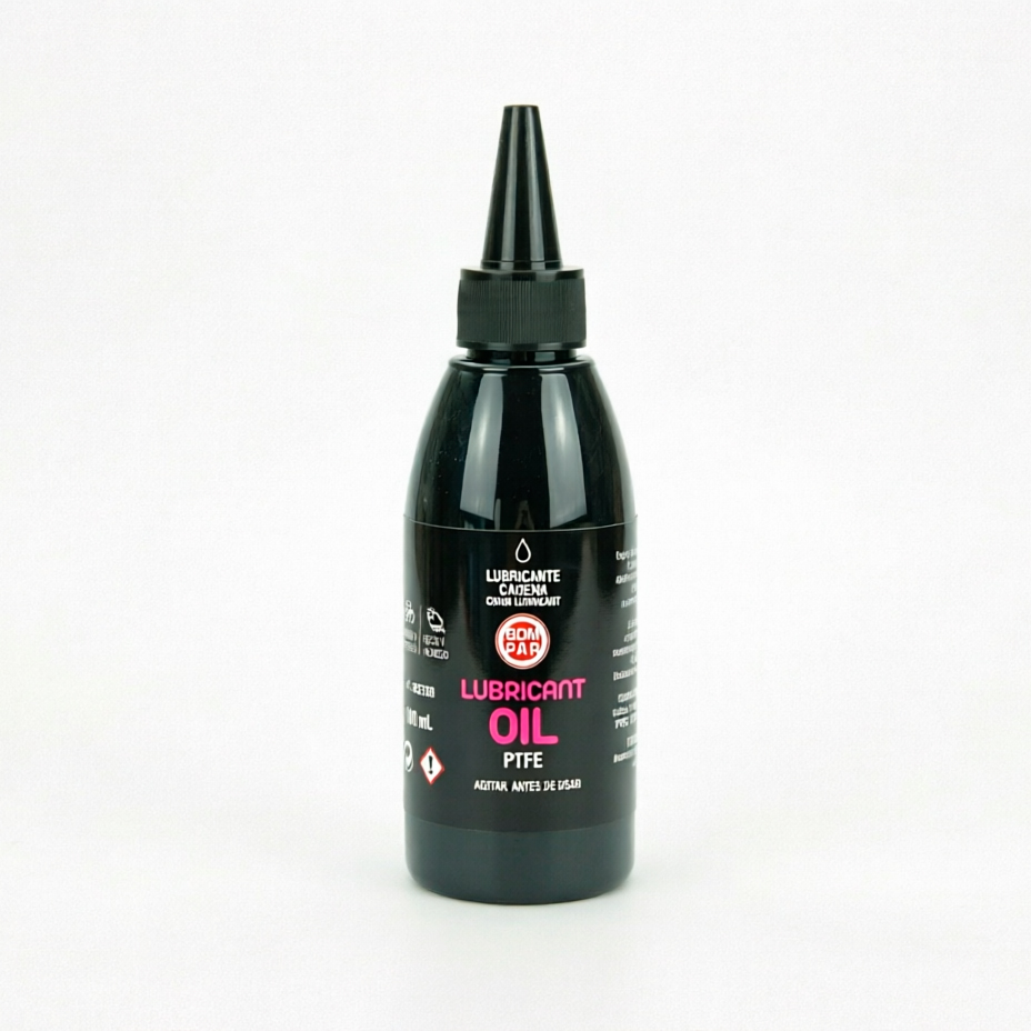 LUBRICANTE CADENA LUBRICANT OIL TEFLÓN 100 ML CAJA 18 U.