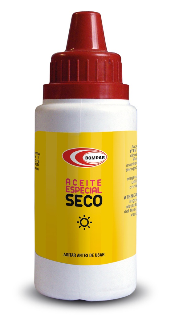 ACEITERA KARBOM SECO 75ML