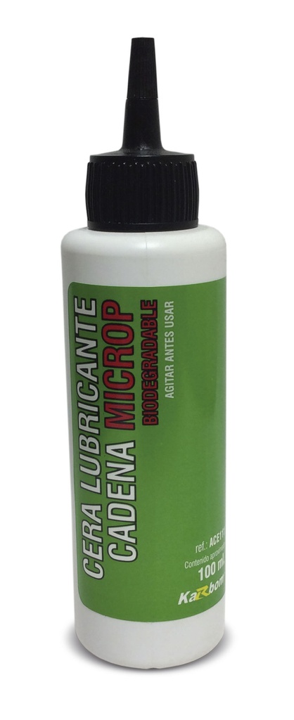 CERA CADENA MICROP 100ML CAJA 18 U.