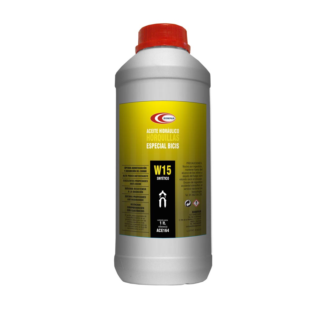 ACEITE SINT HORQ W15 BICI 1LT.
