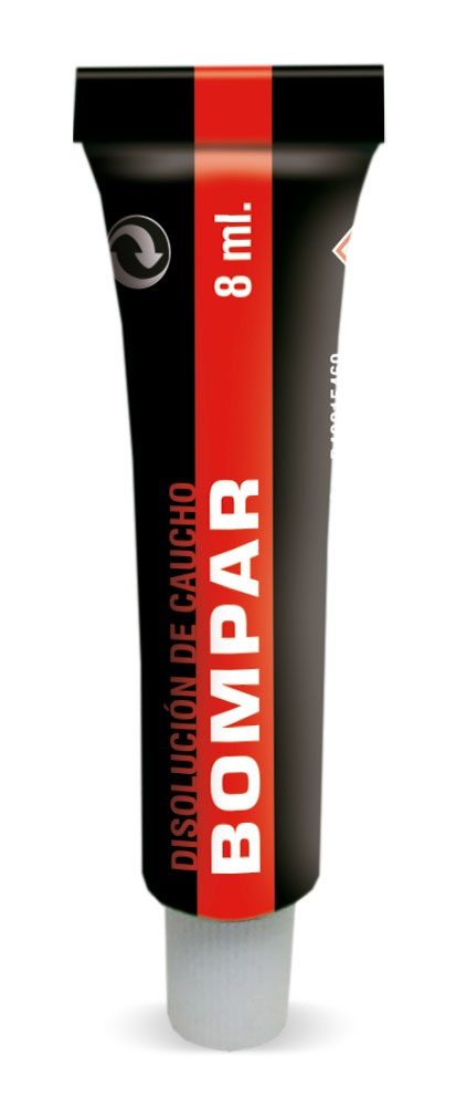 CAJA DISOLUCION 8ml. 12 U/C.