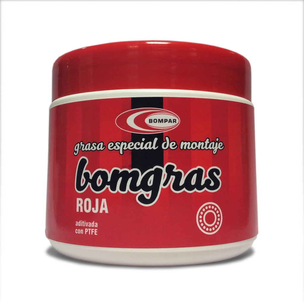 BOMGRAS ROJA 1/2 KG