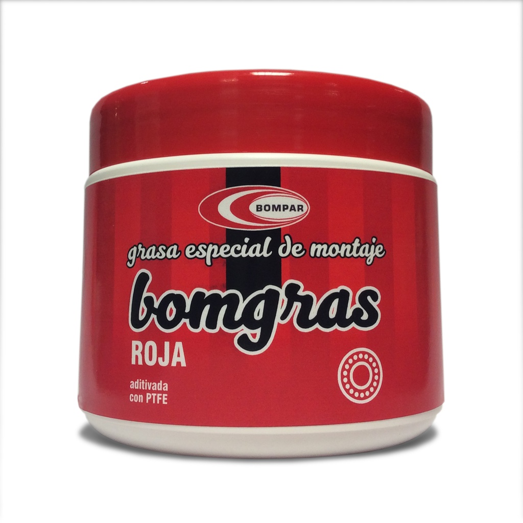 BOMGRAS ROJA 500 GRS.