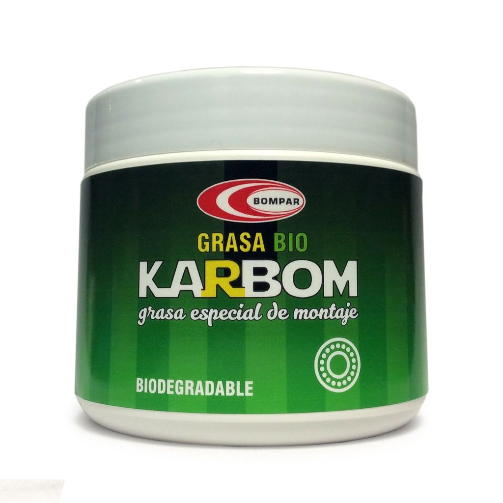 GRASA BIO KARBOM 1/2 kg