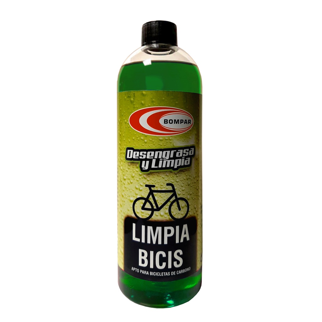 LIMPIA BICIS 750 ml. CAJA 12U.