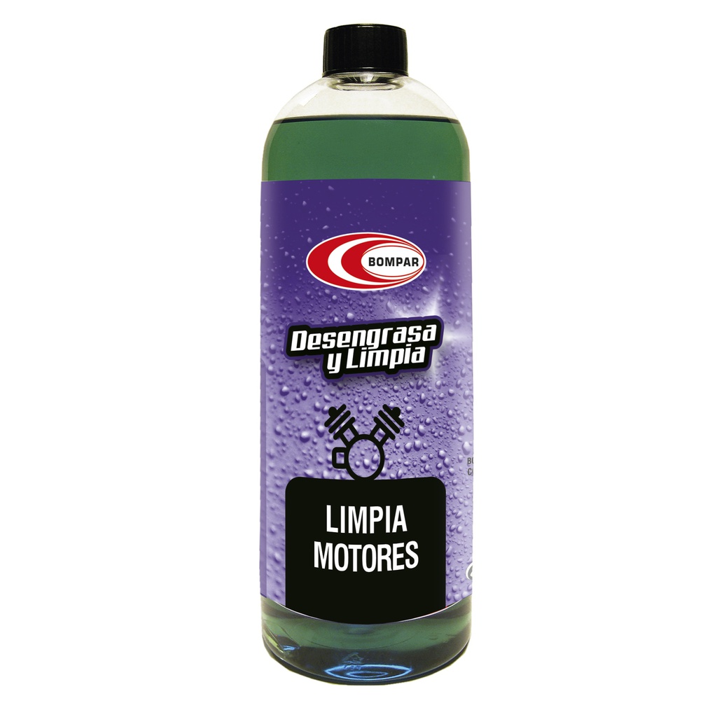 LIMPIA MOTOR COCHE 750 ML