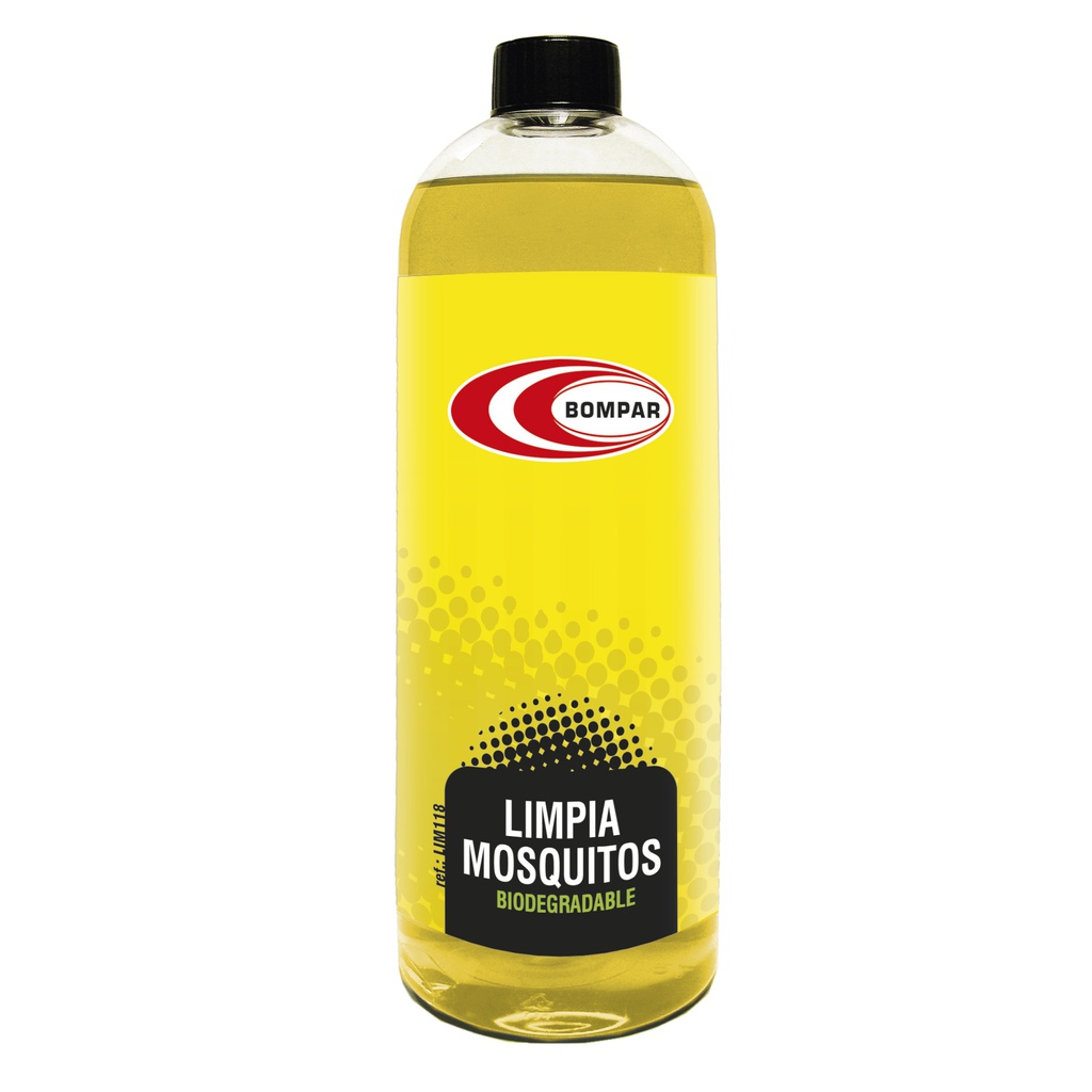 LIMPIA MOSQUITOS 750 ML