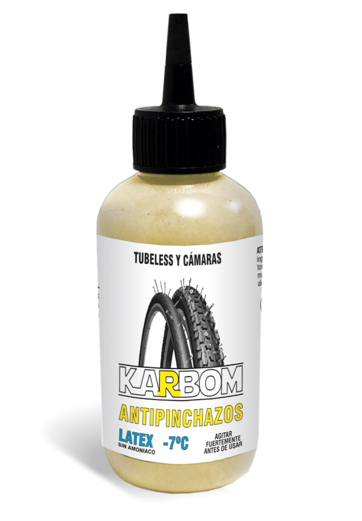 LIQUIDO ANTIPINCHAZOS LATEX 130ML CAJA 18U