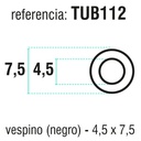 [TUB112] TUB GAS VESPIN (4.5*7.5) 10 M