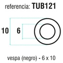 [TUB121] TUBO GAS VESP (6*10) 50 M