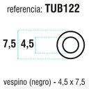 [TUB122] TUBO GAS VESPINO (4.5*7.5) 50 M