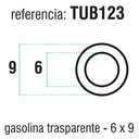 [TUB123] TUBO GAS TRANS (6*9) 50 M