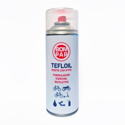 [SPR111U] SPRAY ACEITE TEFLÓN 400 ML UNIDAD