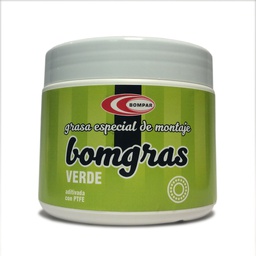 [GRA112] BOMGRAS VERDE 1/2 KG