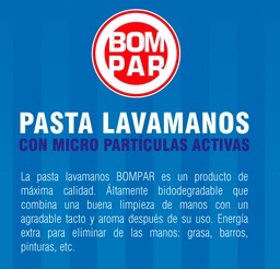 [LIM138] PASTA LAVAMANOS 10 KGS.