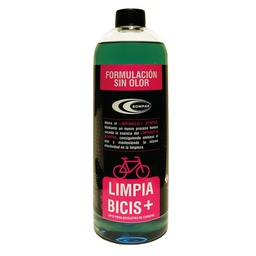 [LIM112] LIMPIA BICIS PLUS 750 ML. SIN OLOR CAJA 12U.