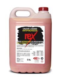 LIQUIDO ANTIPINCHAZOS LATEX 5L