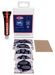 [PCH197] PARCHES CAJA MOTO CAJA 50U.